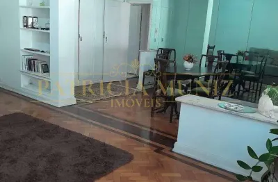 Apartamento 3 quartos para venda em rio de janeiro, copacabana, 3 dormitórios, 1 banheiro