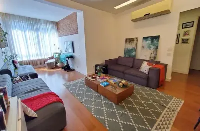 Apartamento para venda em rio de janeiro, laranjeiras, 3 dormitórios, 1 suíte, 2 banheiros