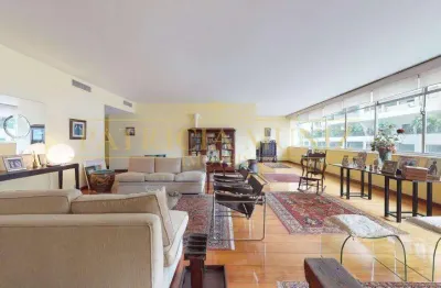 Apartamento 4 quartos para venda em rio de janeiro, copacabana, 4 dormitórios, 2 suítes, 4 banheiros