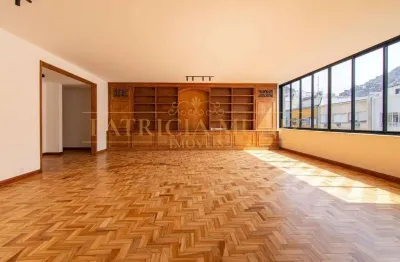 Apartamento 4 quartos para venda em rio de janeiro, copacabana, 4 dormitórios, 1 suíte, 2 banheiros, 3 vagas