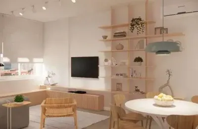 Apartamento 3 quartos para venda em rio de janeiro, botafogo, 3 dormitórios, 1 suíte, 2 banheiros