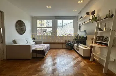 Apartamento 3 quartos para venda em rio de janeiro, copacabana, 3 dormitórios, 1 suíte, 3 banheiros, 1 vaga