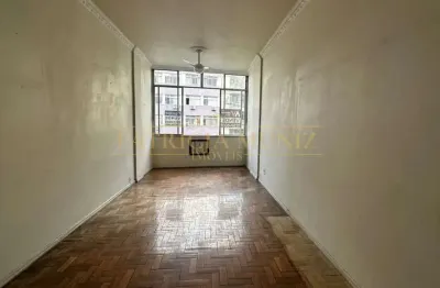 Apartamento para venda em rio de janeiro, laranjeiras, 2 dormitórios, 1 banheiro, 2 vagas