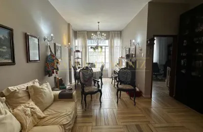 Apartamento para venda em rio de janeiro, flamengo, 3 dormitórios, 3 banheiros, 1 vaga