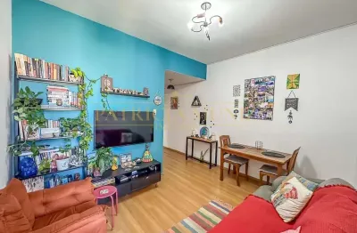 Apartamento 1 quarto para venda em rio de janeiro, flamengo, 1 dormitório, 1 banheiro