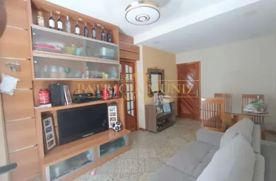 Apartamento 2 quartos para venda em rio de janeiro, catete, 2 dormitórios, 2 banheiros, 1 vaga