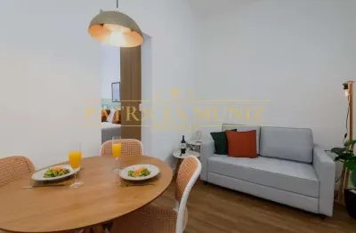 Apartamento 1 quarto para venda em rio de janeiro, flamengo, 1 dormitório, 1 banheiro