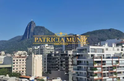 Apartamento para venda em rio de janeiro, botafogo, 3 dormitórios, 1 suíte, 2 banheiros, 2 vagas