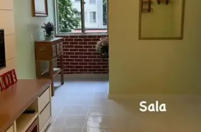 Apartamento 1 quarto para venda em rio de janeiro, flamengo, 1 dormitório, 1 banheiro