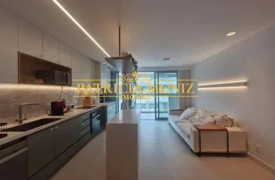 Apartamento para venda em rio de janeiro, botafogo, 2 dormitórios, 1 suíte, 2 banheiros, 1 vaga