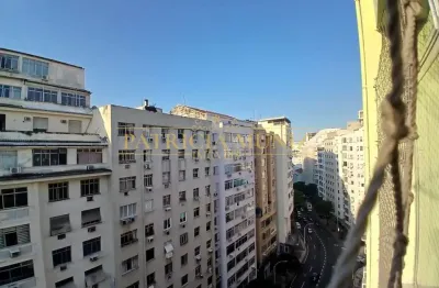 Apartamento para venda em rio de janeiro, copacabana, 1 dormitório, 1 banheiro