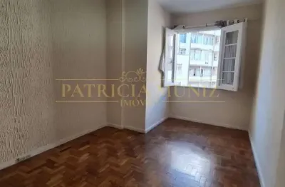Apartamento 1 quarto para venda em rio de janeiro, catete, 1 dormitório, 1 banheiro