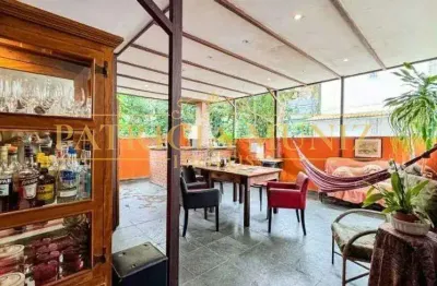 Apartamento 4 quartos para venda em rio de janeiro, laranjeiras, 4 dormitórios, 2 suítes, 4 banheiros, 1 vaga