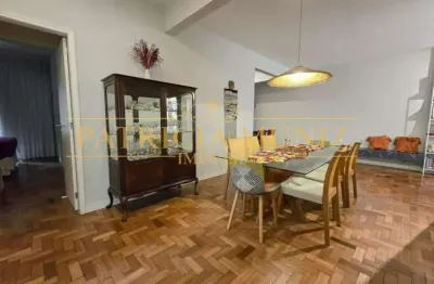 Apartamento 3 quartos para venda em rio de janeiro, flamengo, 3 dormitórios, 1 suíte, 4 banheiros, 1 vaga