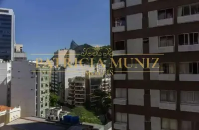 Apartamento para venda em rio de janeiro, flamengo, 3 dormitórios, 1 suíte, 3 banheiros, 1 vaga