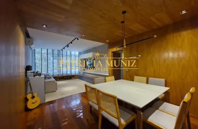 Apartamento para venda, botafogo, 3 dormitórios, 1 suíte, 3 banheiros, 1 vaga