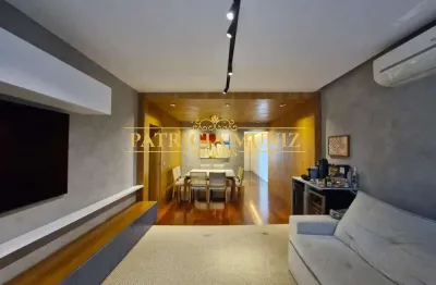 Apartamento para venda, botafogo, 3 dormitórios, 1 suíte, 3 banheiros, 1 vaga