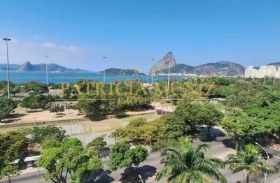 Apartamento para venda em rio de janeiro, flamengo, 4 dormitórios, 1 suíte, 4 banheiros, 2 vagas