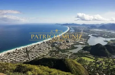 Apartamento 1 quarto para venda em rio de janeiro, barra da tijuca, 1 dormitório, 1 suíte, 3 banheiros, 1 vaga