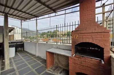 Apartamento para Venda em Rio de Janeiro, Encantado, 2 dormitórios, 1 banheiro