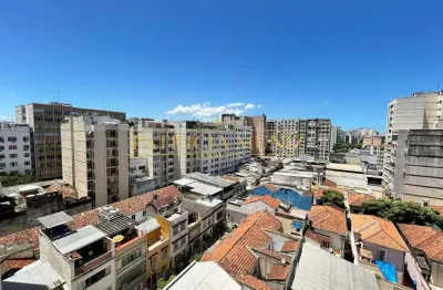 Apartamento 1 quarto para venda em rio de janeiro, catete, 1 dormitório, 1 banheiro