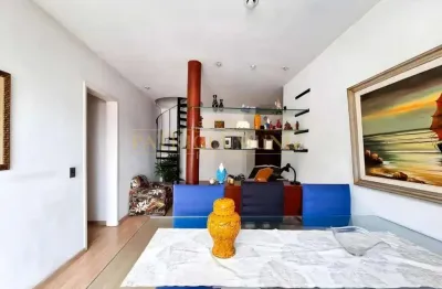 Cobertura duplex para venda em rio de janeiro, botafogo, 3 dormitórios, 2 suítes, 4 banheiros, 2 vagas