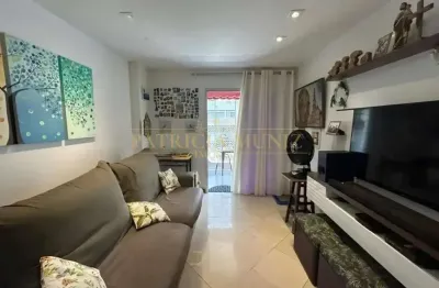 Apartamento para venda em rio de janeiro, flamengo, 2 dormitórios, 1 suíte, 3 banheiros, 1 vaga