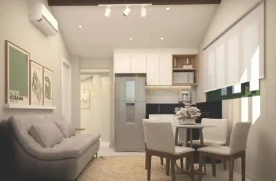 Cobertura para venda em rio de janeiro, copacabana, 1 dormitório, 1 banheiro