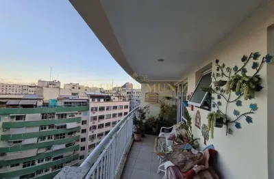 Apartamento 3 quartos para venda em rio de janeiro, catete, 3 dormitórios, 1 suíte, 2 banheiros, 1 vaga