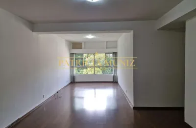 Apartamento para venda em rio de janeiro, laranjeiras, 3 dormitórios, 1 suíte, 3 banheiros, 2 vagas