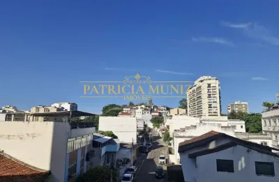 Apartamento para venda em rio de janeiro, tijuca, 2 dormitórios, 1 suíte, 3 banheiros, 1 vaga