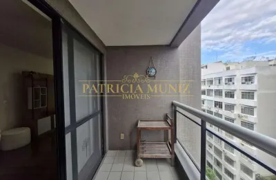 Apartamento 2 quartos para venda em rio de janeiro, copacabana, 2 dormitórios, 1 suíte, 3 banheiros, 2 vagas
