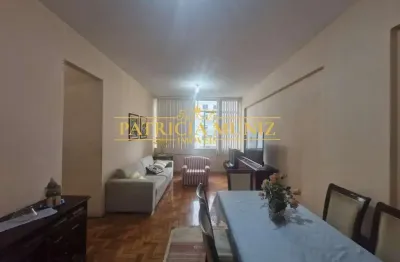 Apartamento para Venda em Rio de Janeiro, Copacabana, 3 dormitórios, 3 banheiros, 1 vaga