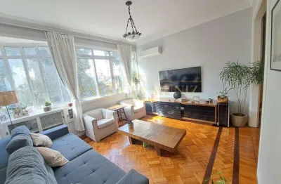 Apartamento 4 quartos para venda em rio de janeiro, laranjeiras, 4 dormitórios, 3 banheiros
