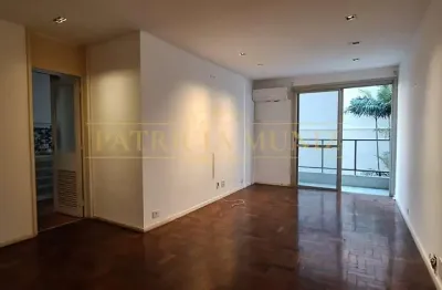 Apartamento para venda em rio de janeiro, flamengo, 1 dormitório, 2 banheiros, 1 vaga