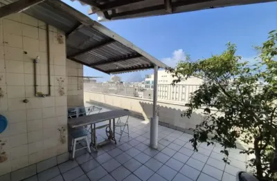 Cobertura para venda em rio de janeiro, flamengo, 3 dormitórios, 1 suíte, 4 banheiros, 2 vagas