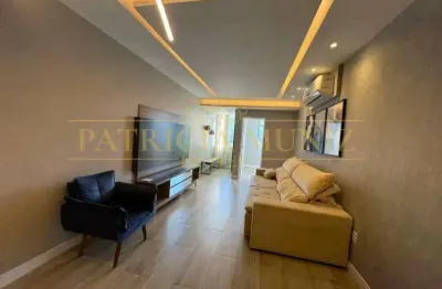 Apartamento para venda em rio de janeiro, botafogo, 2 dormitórios, 2 banheiros