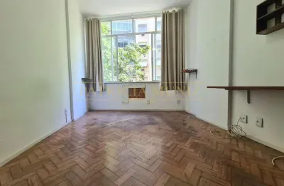 Apartamento para venda em rio de janeiro, copacabana, 1 dormitório, 1 banheiro, 1 vaga