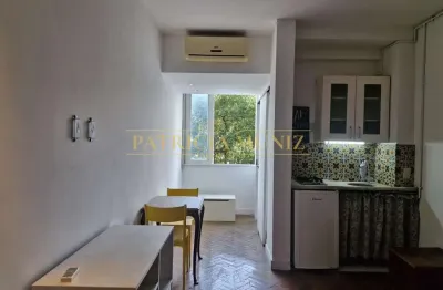 Apartamento para locação em rio de janeiro, centro, 1 dormitório, 1 banheiro