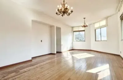 Apartamento para venda em rio de janeiro, laranjeiras, 3 dormitórios, 1 suíte, 4 banheiros, 1 vaga