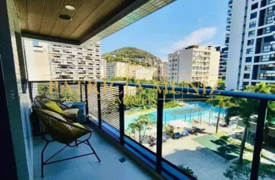 Apartamento para venda em rio de janeiro, flamengo, 2 dormitórios, 1 suíte, 2 banheiros, 1 vaga