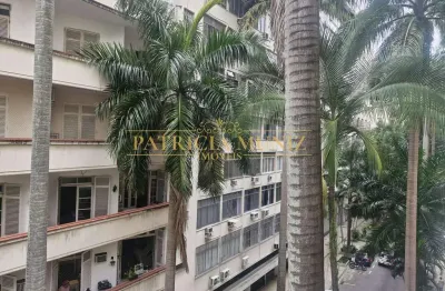 Apartamento para venda em rio de janeiro, flamengo, 2 dormitórios, 2 banheiros