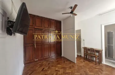 Apartamento para locação em rio de janeiro, centro, 1 dormitório, 1 banheiro