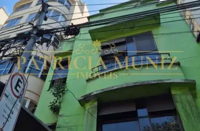 Prédio comercial para venda em rio de janeiro, glória, 50 dormitórios