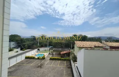 Apartamento para venda em niterói, itaipu, 2 dormitórios, 1 suíte, 3 banheiros, 2 vagas