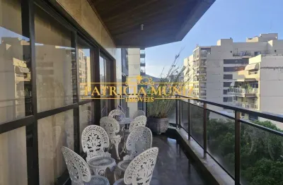 Apartamento duplex para venda em rio de janeiro, tijuca, 6 dormitórios, 5 suítes, 8 banheiros, 6 vagas