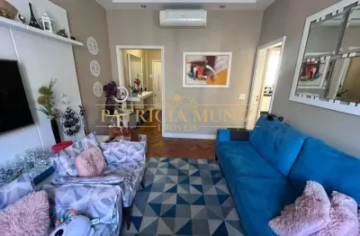 Apartamento para venda em rio de janeiro, flamengo, 2 dormitórios, 1 suíte, 2 banheiros