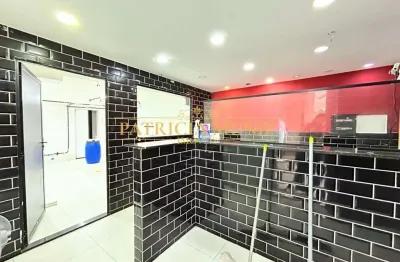 Sala comercial com 1 sala para alugar na Rua Voluntários da Pátria, Botafogo, Rio de Janeiro