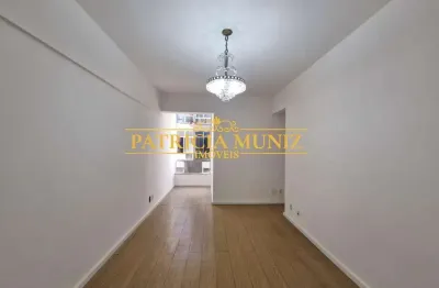 Apartamento para venda em rio de janeiro, glória, 2 dormitórios, 2 banheiros