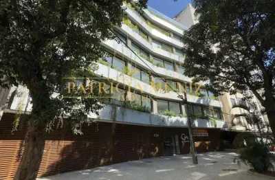 Apartamento para venda em rio de janeiro, glória, 1 dormitório, 1 banheiro, 1 vaga